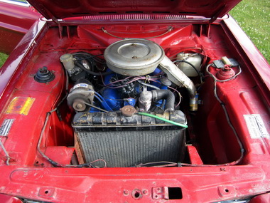 Ford Capri MkI 3000GT